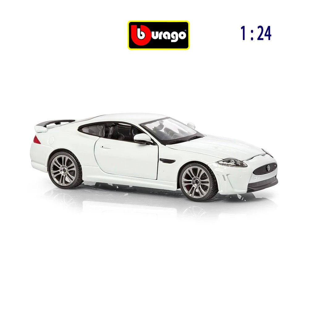 Bburago 1:24 Diecast Jaguar XKR-S Model Car
