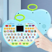 Toddlers Smart Educational LED Screen Pad