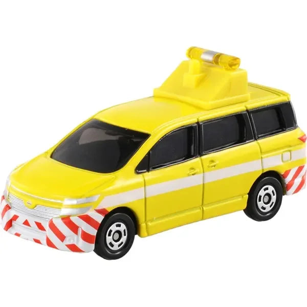 1:64 Takara Tomy Nissan Elgrand Road Patrol Model Car