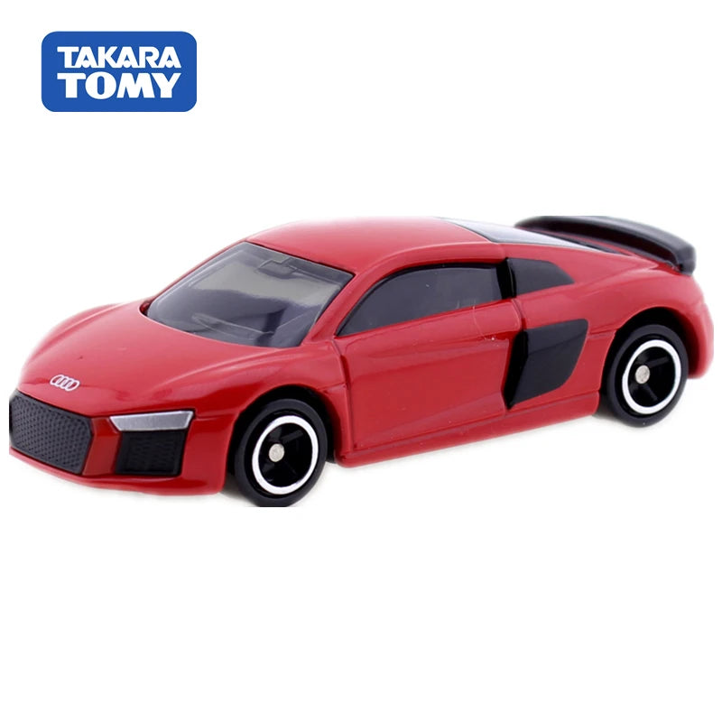 1:62 Takara Tomy Diecast Audi R8 Model Car
