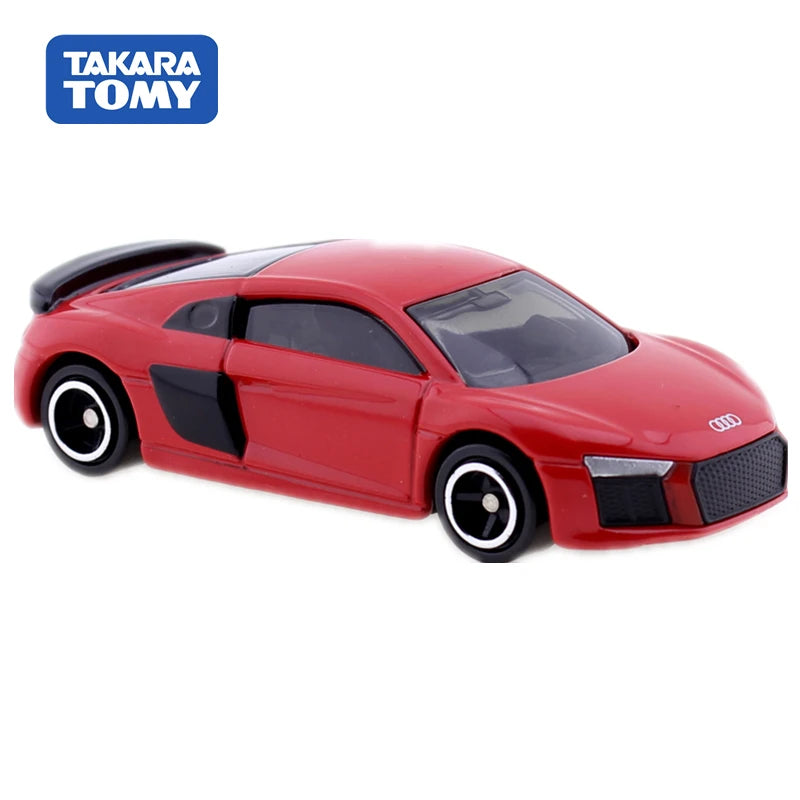1:62 Takara Tomy Diecast Audi R8 Model Car