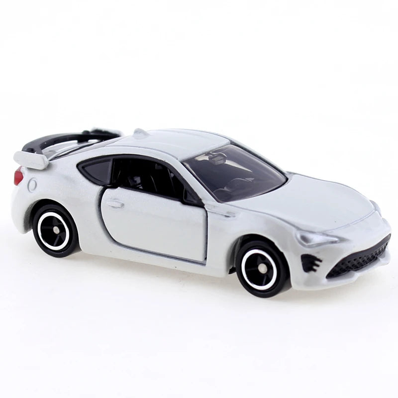 1:60 Takara Tomy Diecast Toyota 86 Model Car
