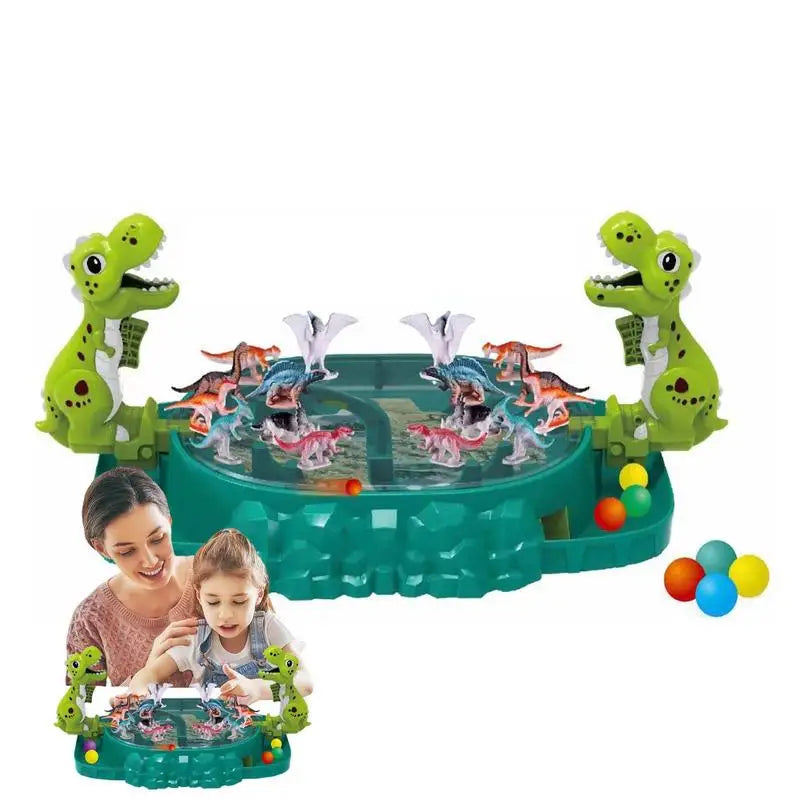 Dinosaur Battle Game