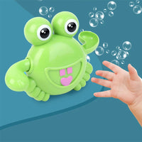 Newborn Cute Crab Bath Toy - 1Pc