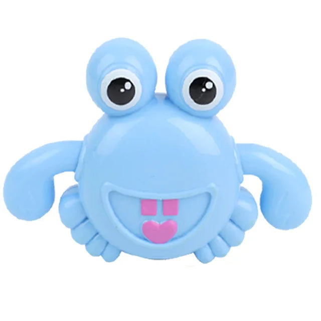 Newborn Cute Crab Bath Toy - 1Pc