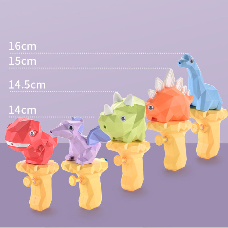 Colorful Dinosaur Water Gun - Assortment
