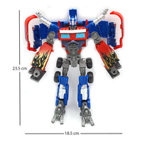 Diecast Transformer Crazed Robot - Assortment