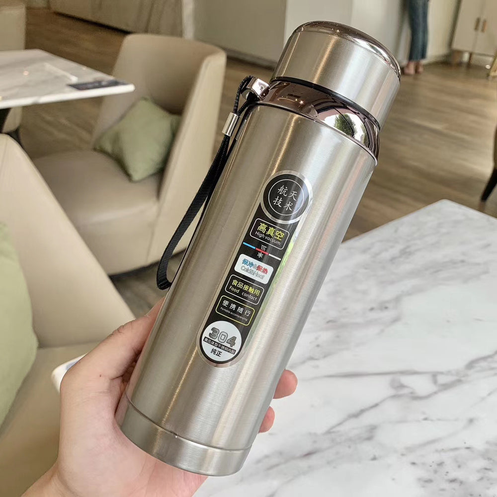 800ml Stainless Steel Thermos Vaccum Bottle