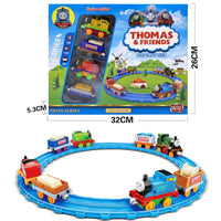 Thomas & Friends Diecast Magnetic Train Track Set