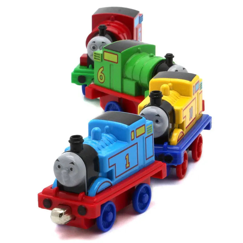 Thomas & Friends Diecast Magnetic Train Track Set