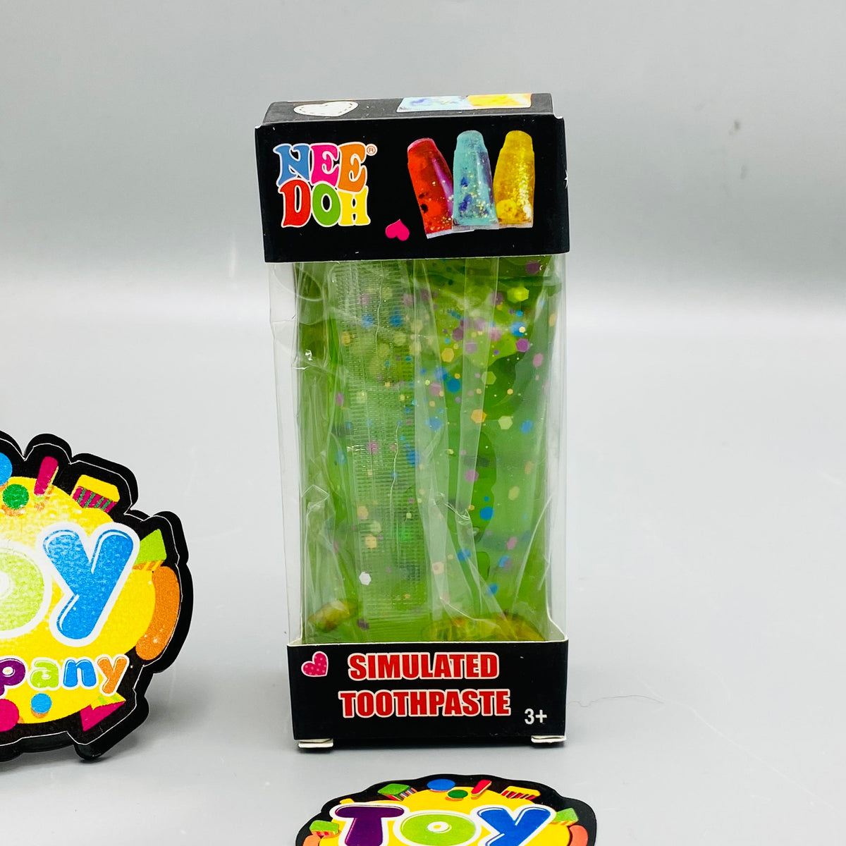 1Pc Squishy Toothpaste