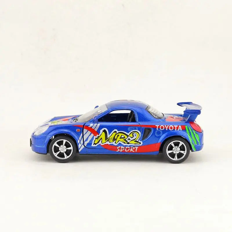 1:32 Kinsmart Toyota MR2 - Printed