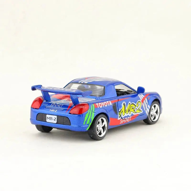 1:32 Kinsmart Toyota MR2 - Printed