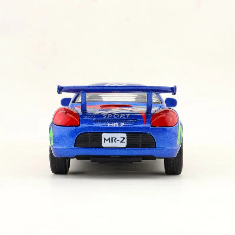 1:32 Kinsmart Toyota MR2 - Printed