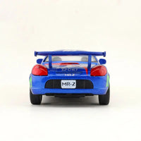 1:32 Kinsmart Toyota MR2 - Printed