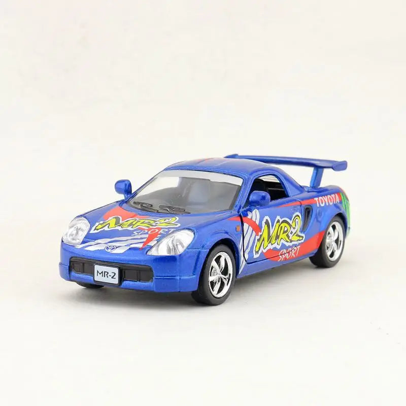 1:32 Kinsmart Toyota MR2 - Printed