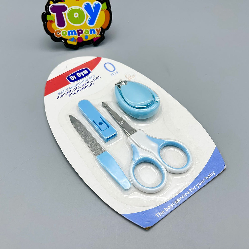 4 in 1 Baby Care Nail Clipper Kit