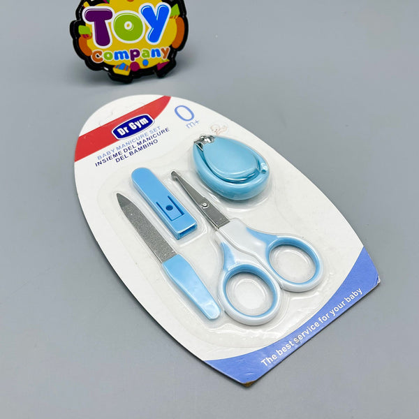 4 in 1 Baby Care Nail Clipper Kit