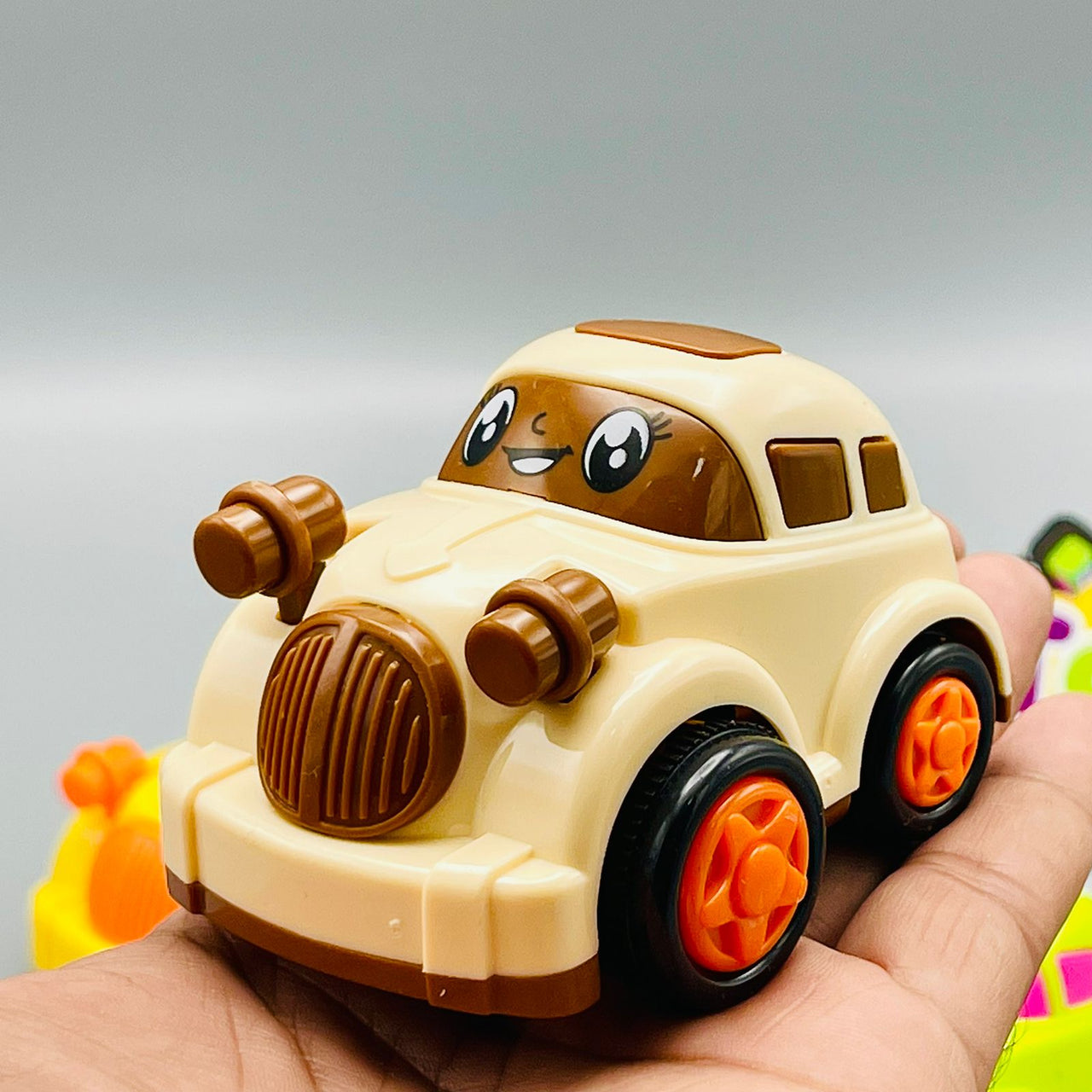 Friction Car Toy