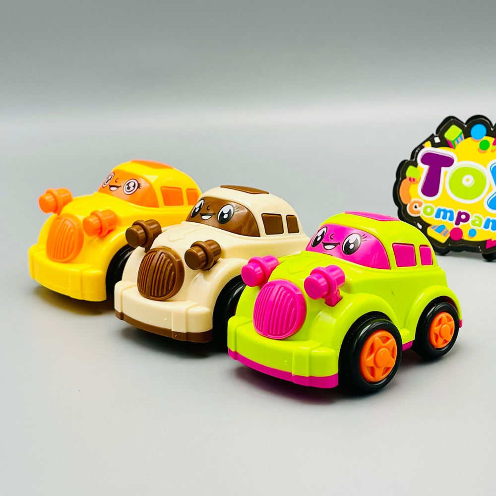 Friction Car Toy