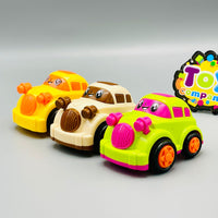 Friction Car Toy