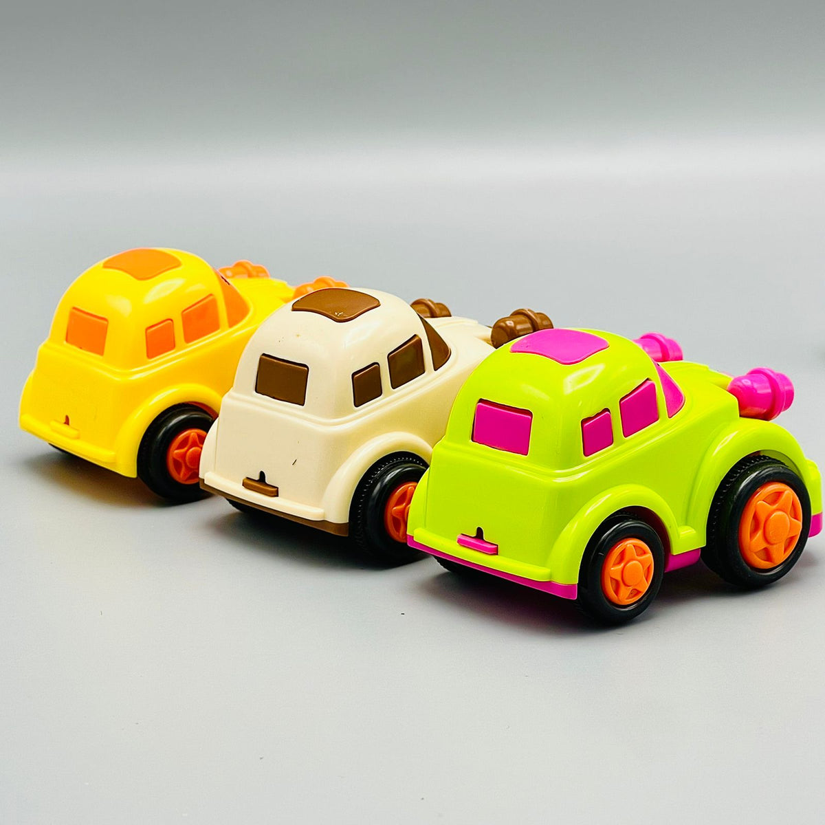Friction Car Toy