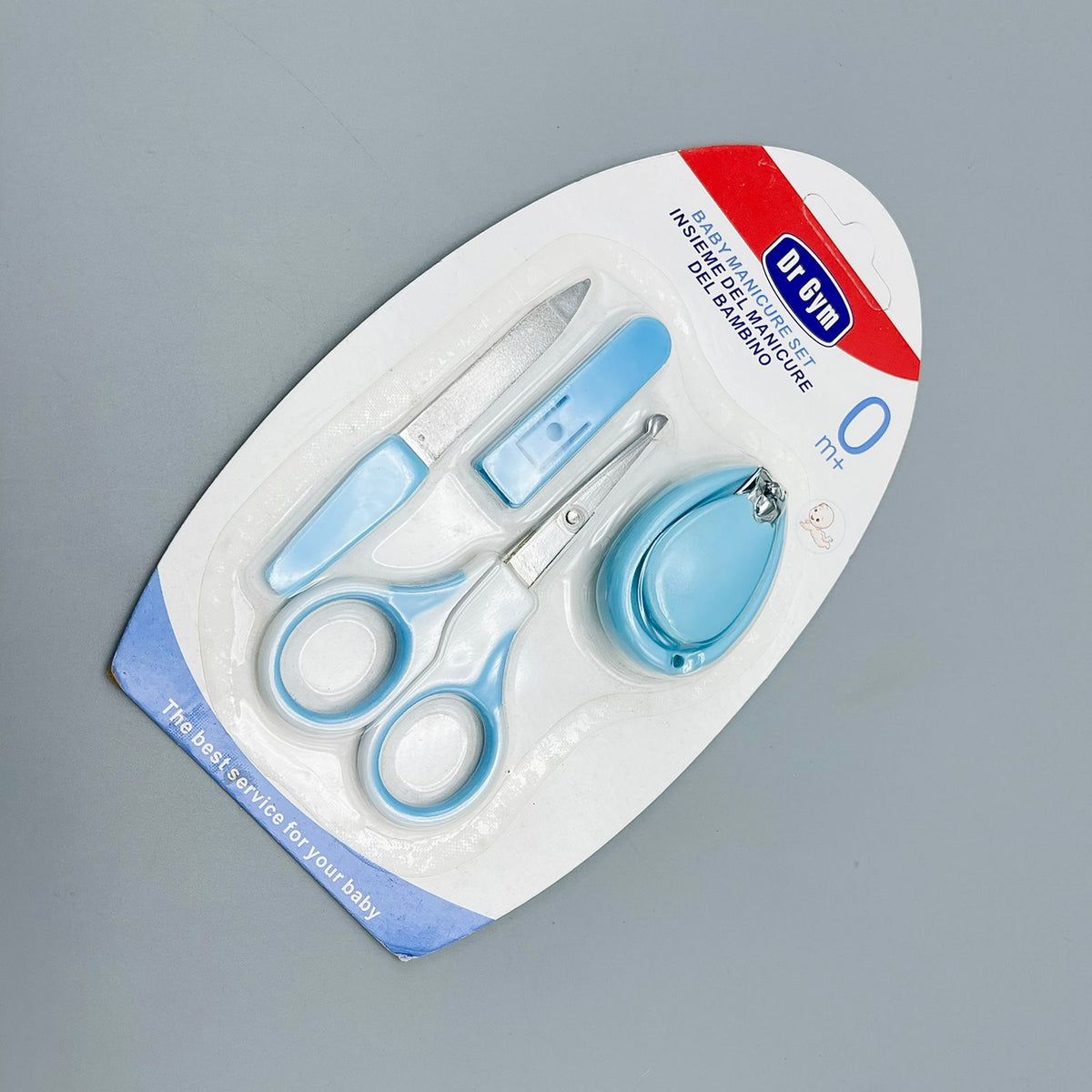 4 in 1 Baby Care Nail Clipper Kit