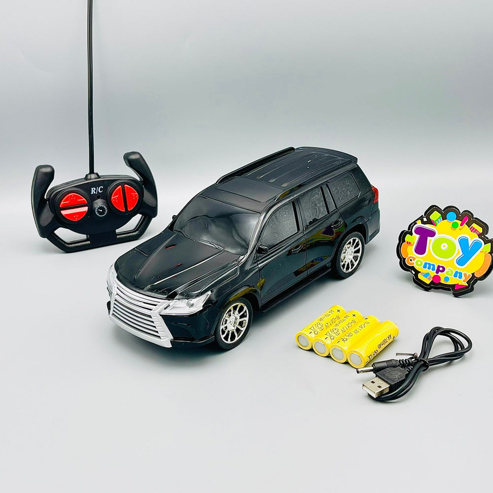 1:16 Rechargeable Remote Control Model Car - Lexus