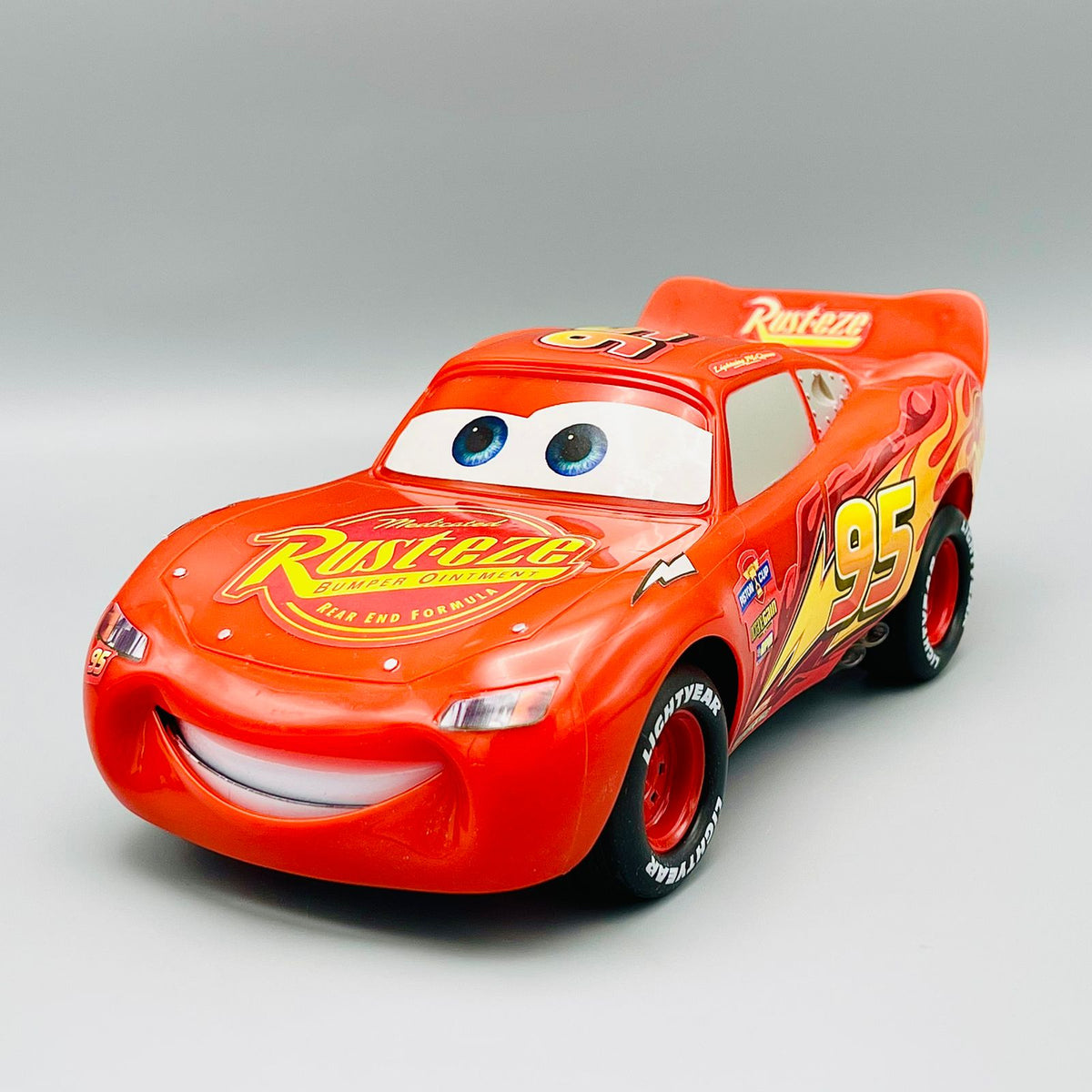 Rechargeable Remote Control McQueen Car
