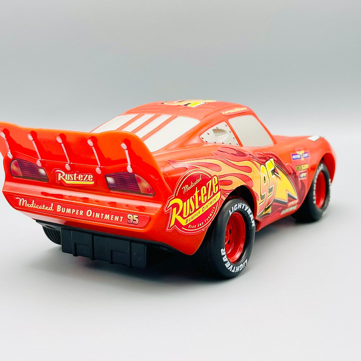 Rechargeable Remote Control McQueen Car