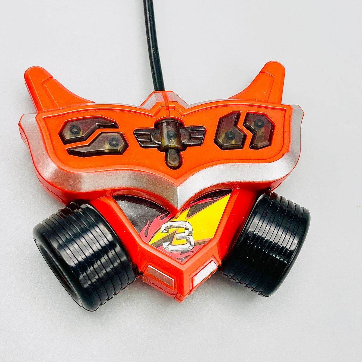 Rechargeable Remote Control McQueen Car