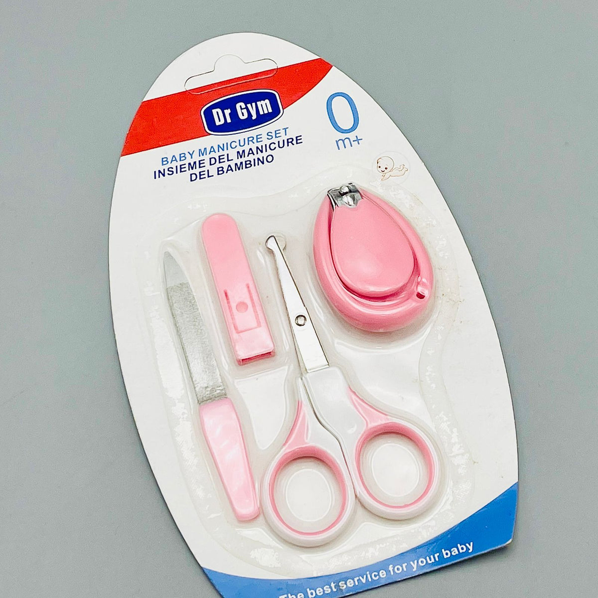 4 in 1 Baby Care Nail Clipper Kit