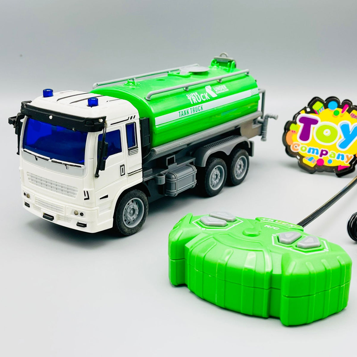 Rechargeable Remote Control Water Container