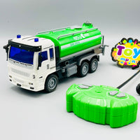 Rechargeable Remote Control Water Container