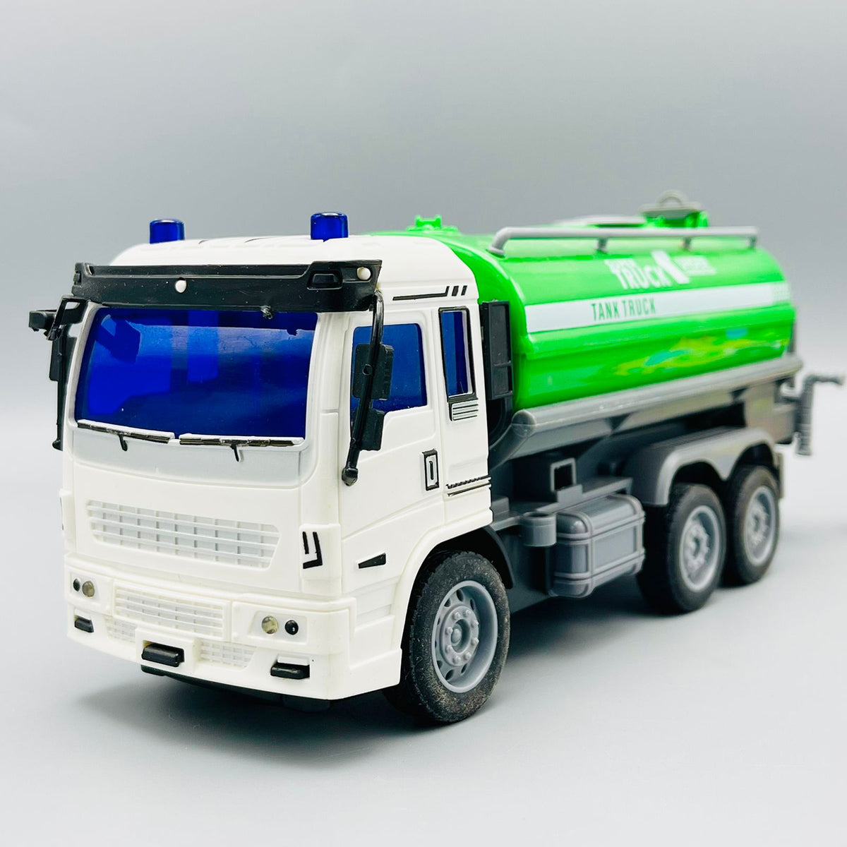 Rechargeable Remote Control Water Container