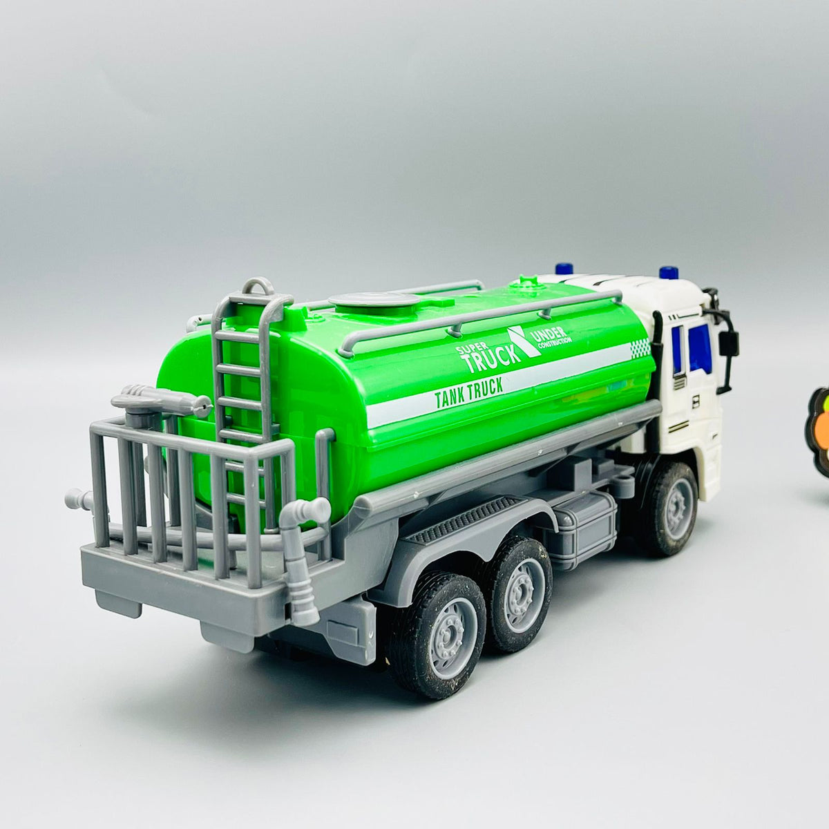 Rechargeable Remote Control Water Container