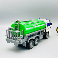 Rechargeable Remote Control Water Container