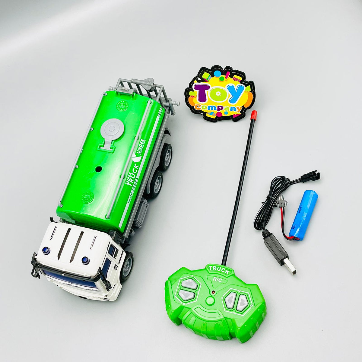 Rechargeable Remote Control Water Container