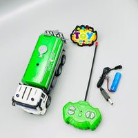 Rechargeable Remote Control Water Container