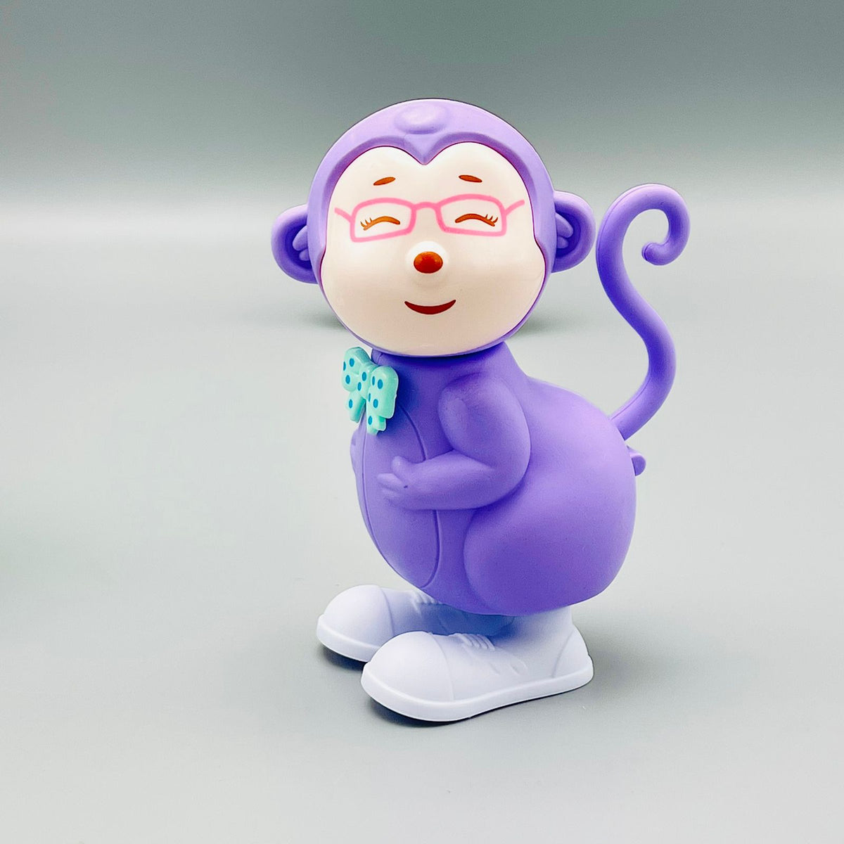 Wind up - Jumping Monkey Toy