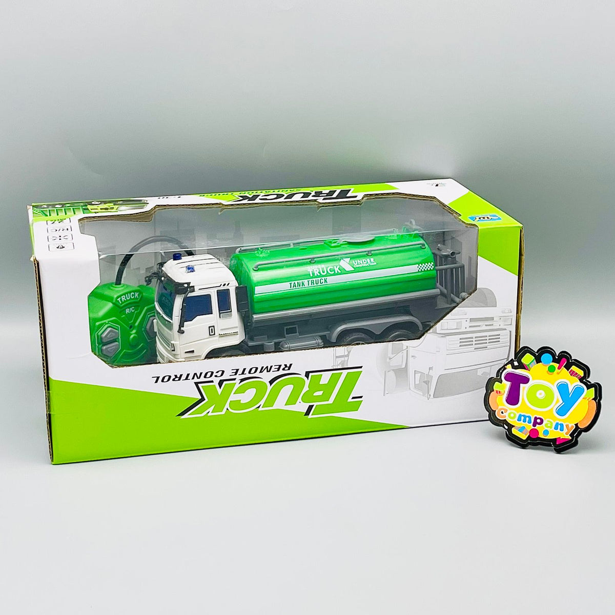 Rechargeable Remote Control Water Container