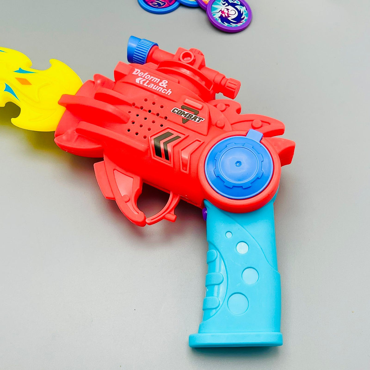 2 in 1 Deformation Gun & Sword