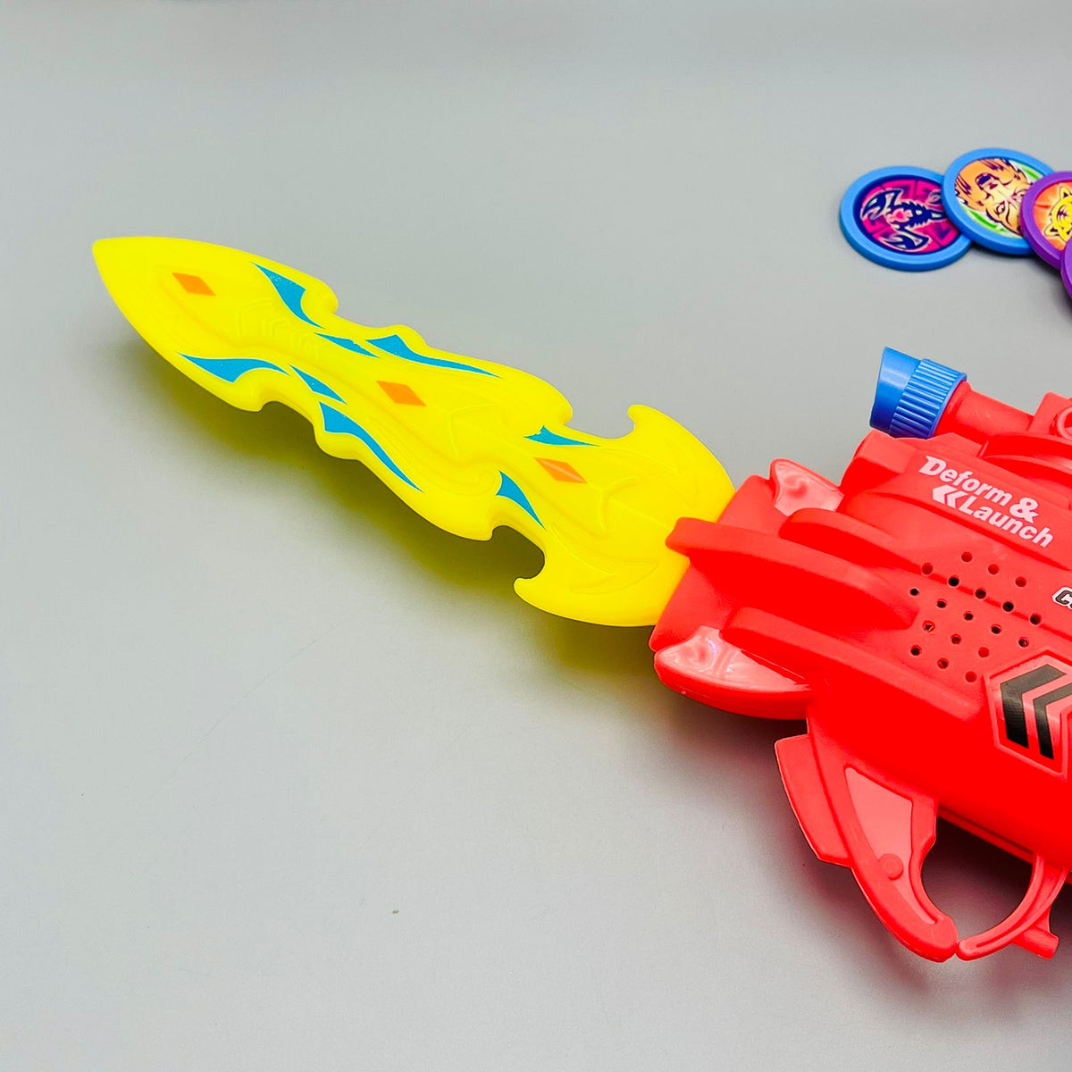 2 in 1 Deformation Gun & Sword