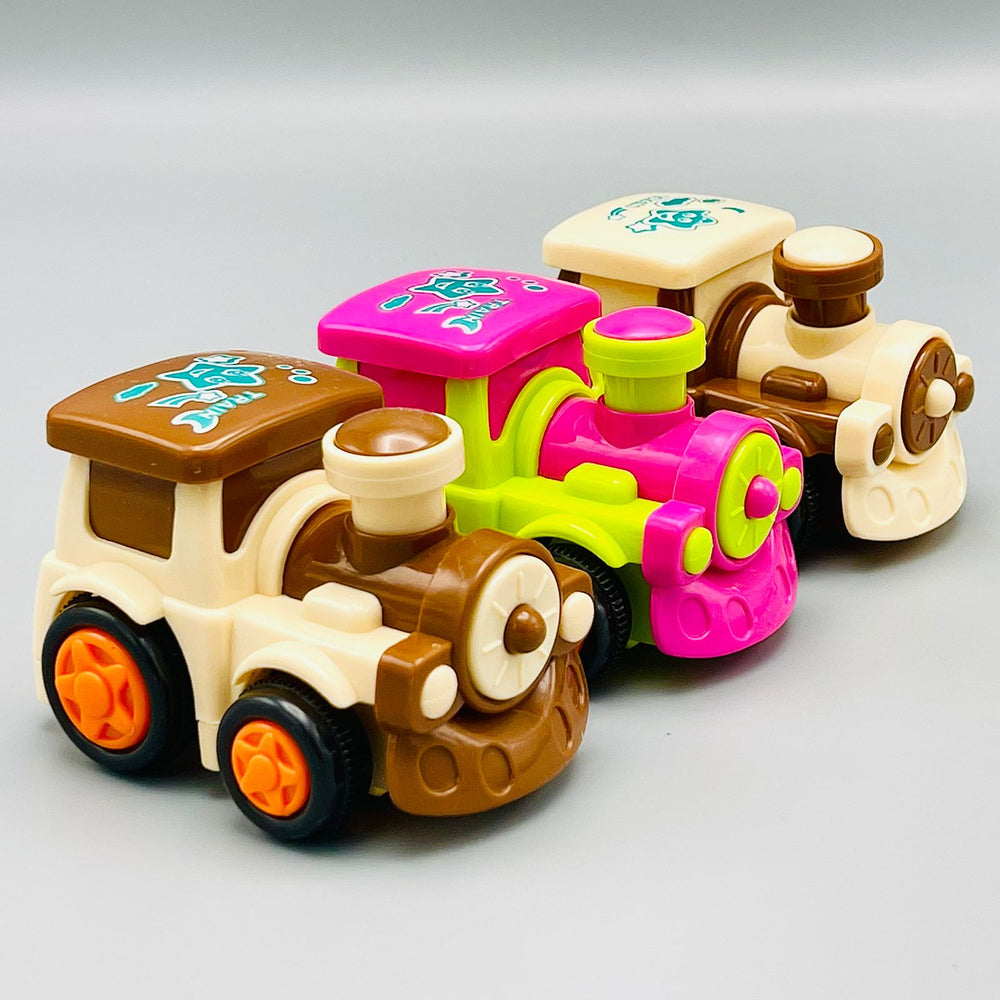 Friction Train Toy