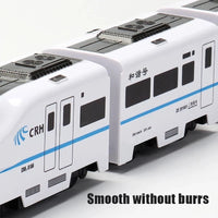 RC High Speed Electric Train With Light & Sound