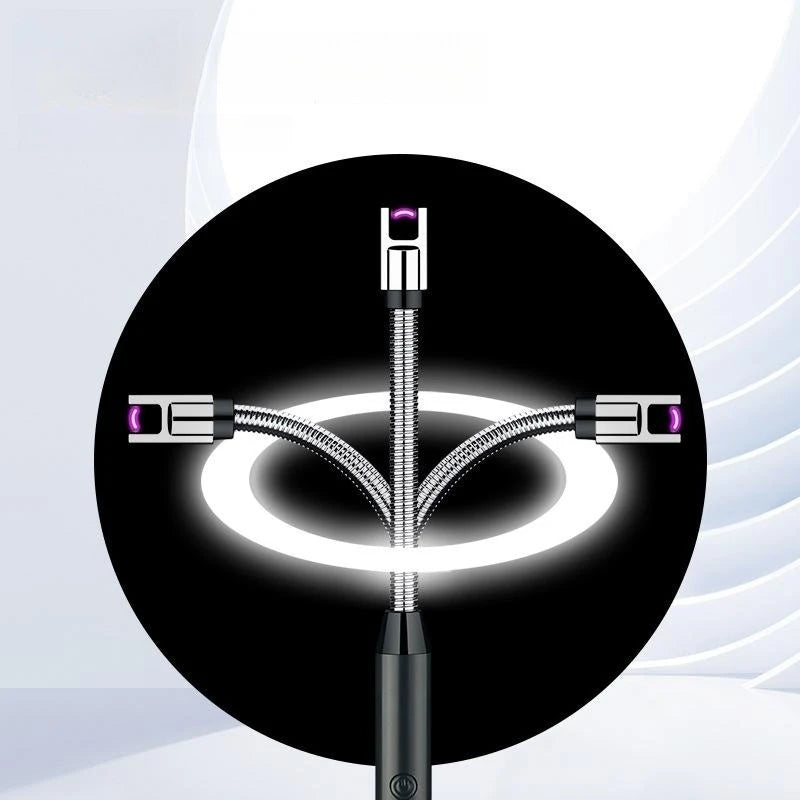 Electric Rechargeable Flexible Arc Lighter