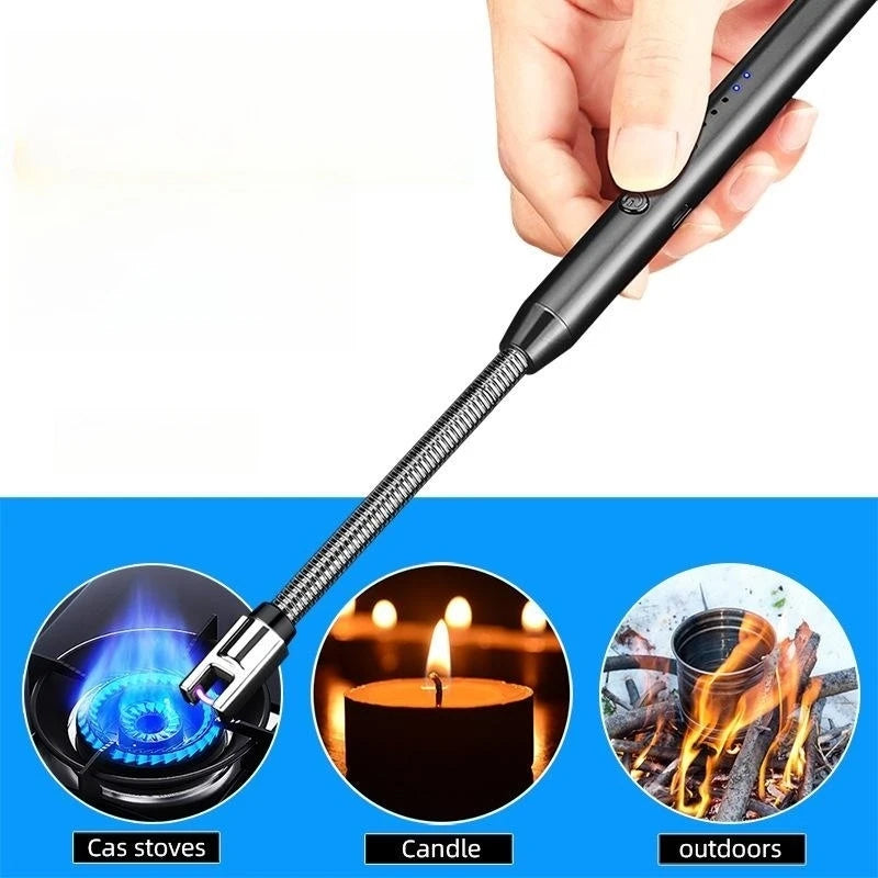 Electric Rechargeable Flexible Arc Lighter