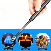 Electric Rechargeable Flexible Arc Lighter