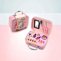 Princess Unicorn Beauty Makeup Bag