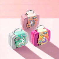 Princess Unicorn Beauty Makeup Bag